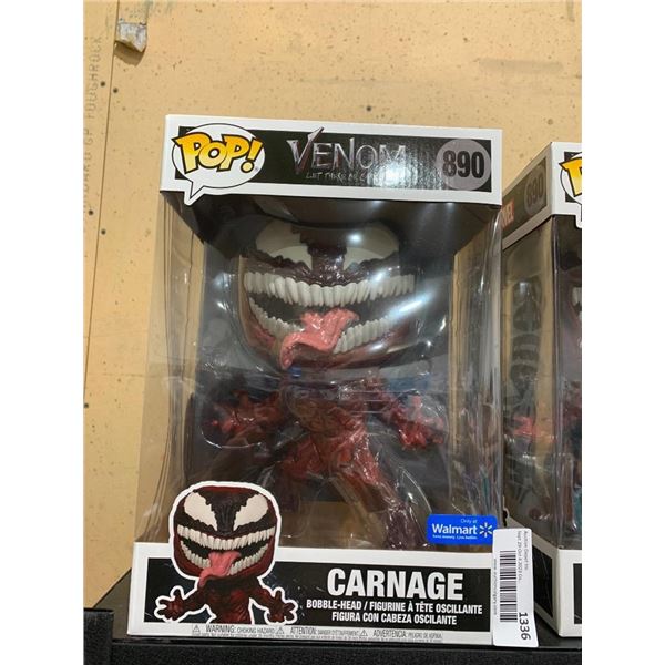 Carnage Large POP! Figuring