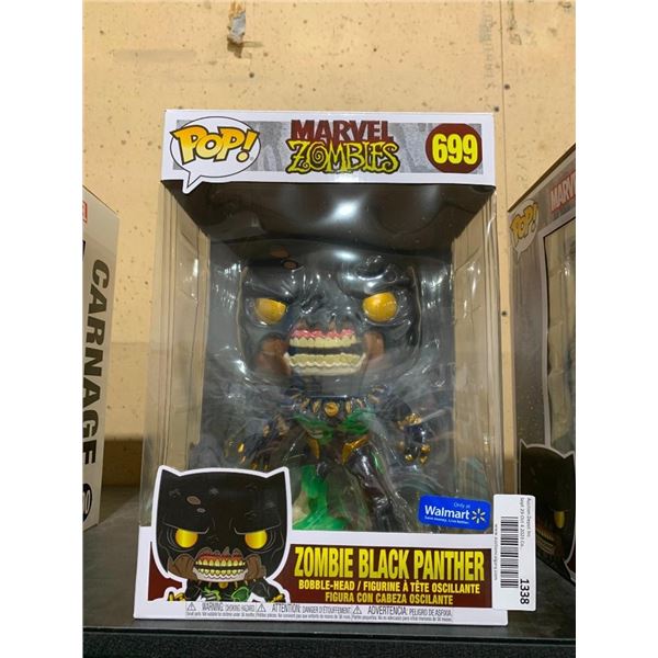 Zombie Black Panther POP! Figuring