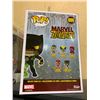 Image 3 : Zombie Black Panther POP! Figuring