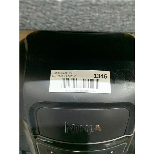 Ninja Pressure Cooker / Air Fryer