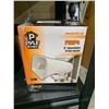 Image 1 : Pyle Home 6 inch Indoor/Outdoor PA Horn Speaker