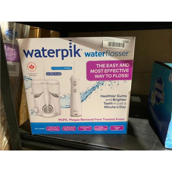 Waterpik Waterflosser