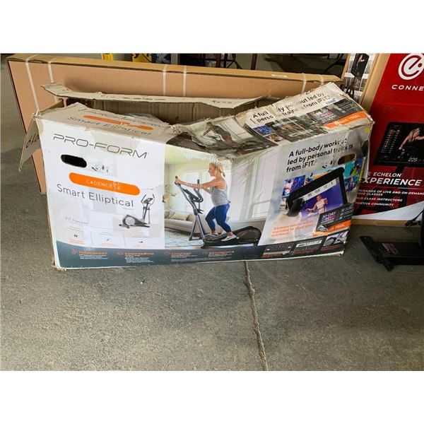Pro-form  Cadence Le Smart Elliptical
