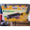 Image 1 : FoodSaver Food Vacuum Sealer