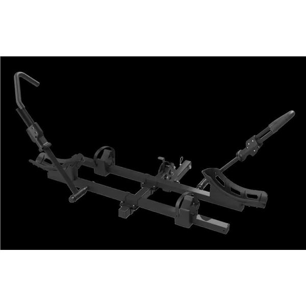 Detail K2 Hitch Mounted Dual E-Bike Carrier