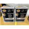 Image 2 : Auston Mathews POP! Hockey Figurine - Lot of 2