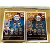 Image 2 : Demon Slayer "Inosuke Hashibira" POP! Animation Figurines - Lot of 2