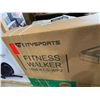 Image 4 : City Sports Fitness Treadmill with Speakers, Slim & Portable - Item May differ Slightly from Stock P