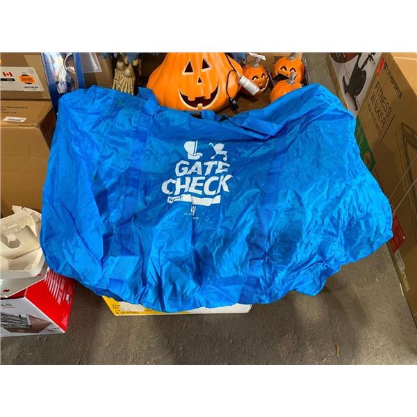 Childress Deluxe Gate Check Travel Bag (For Car Seats and Strollers)