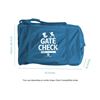 Image 3 : Childress Deluxe Gate Check Travel Bag (For Car Seats and Strollers)
