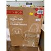 Image 2 : Skip-Hop - Sit-to-Step Convertible High Chair