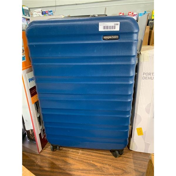 Amazon Basics Rolling Luggage