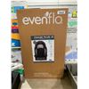 Image 1 : Evenflo 30712344C Chase Plus 2-In-1 Booster Car Seat (Huron)