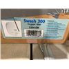 Image 3 : Swash 300 - S300-Ew Model -  Elongated Advanced Bidet Toilet Seat, White