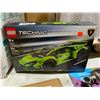 Image 1 : Lego Technic 42161 Lamborghini Huracan Technica 806pcs OPEN BOX