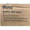 Image 3 : Diono Radian 3QX 4-in-1 Rear & Forward Facing Convertible Car Seat, Safe+ Engineering 3 Stage Infant