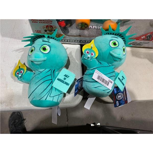 Five Nights at Freddy's Collectible Plush Set of 2