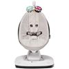 Image 1 : 4moms MamaRoo Multi-Motion Baby Swing, Bluetooth Baby Swing with 5 Unique Motions, Grey