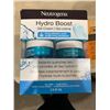 Image 1 : Neutrogena Hydro Boost Gel Cream 2 x 47ml