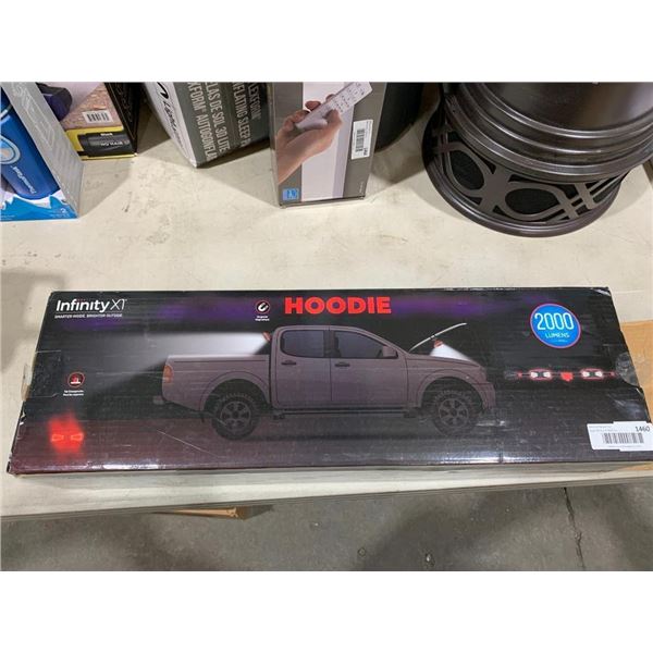 Infinity X1  2 Hoodie Under Hood Work Light