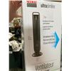 Image 2 : Seville ULTRA Slimline tower fan - 4 speeds