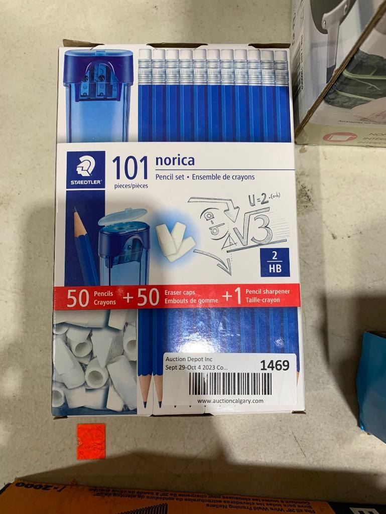 Staedtler Norica Eraser Tip Graphite Pencils HB 12 Pack – Buy Online in Jordan Staedtler Norica Eraser Tip Graphite Pencils HB 12 Pack – Buy Online in Jordan