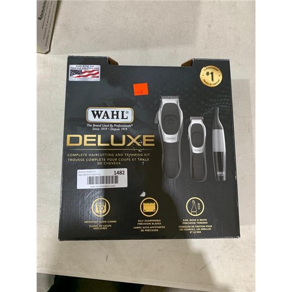Wahl Hair Trimming Set