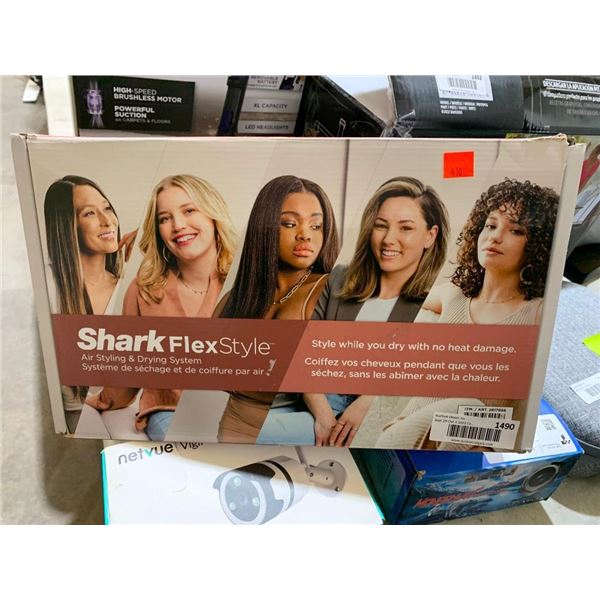 Shark Flex Style Hair Care System