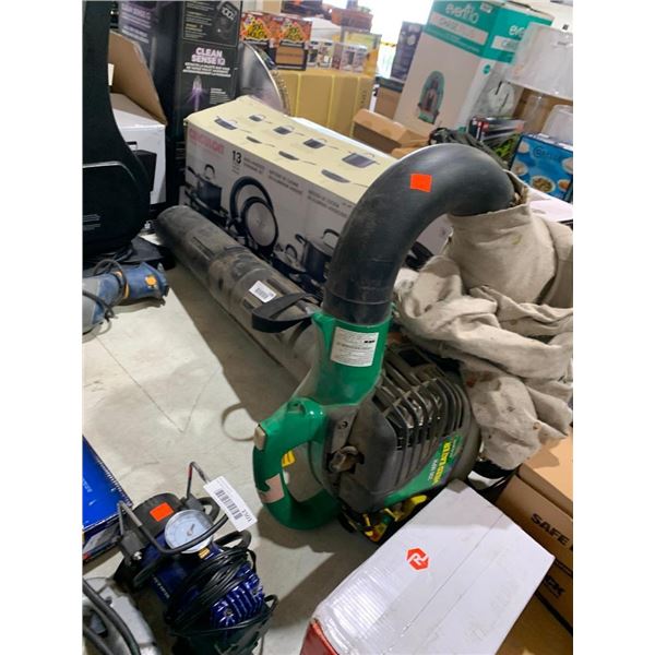 200 MPH 25ccc Gas Blower Weed Eater