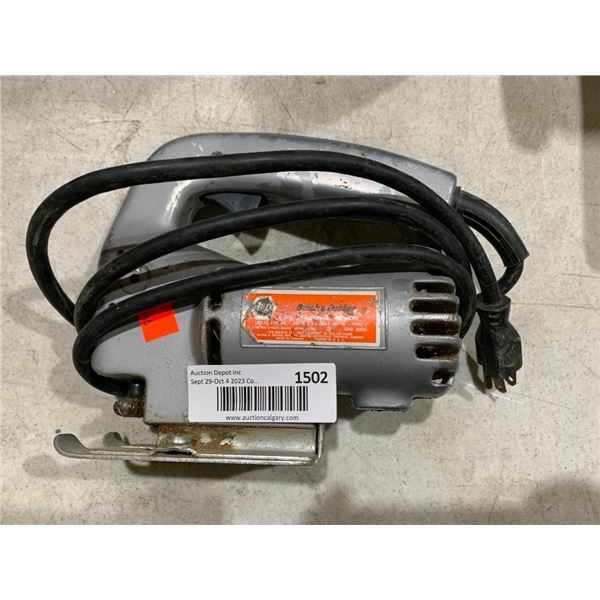 Black & Decker Corded Jig Saw