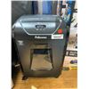 Image 1 : Fellowes Office Paper Shredder