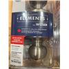 Image 2 : Weiser Elements Keyed Entry Smart Key Door Handles x2