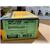 Image 4 : DeWalt Spike 316SS MH1/4" x 2-1/2"  100 Count X2