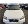 Image 8 : A10 --  2003 NISSAN MAXIMA GLE , White, 257955 KM