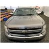 Image 8 : G2 --  2007 CHEVROLET SILVERADO 1500 CREW CAB 4X4, Silver, 257110 KM