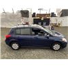 Image 13 : E6 --  2008 NISSAN VERSA S , Blue, 250197