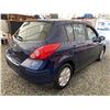 Image 15 : E6 --  2008 NISSAN VERSA S , Blue, 250197
