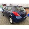 Image 21 : E6 --  2008 NISSAN VERSA S , Blue, 250197