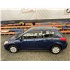 Image 25 : E6 --  2008 NISSAN VERSA S , Blue, 250197