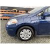 Image 28 : E6 --  2008 NISSAN VERSA S , Blue, 250197