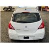 Image 25 : A9 --  2007 NISSAN VERSA S, White, 202137 KM