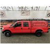 Image 25 : F3 --  2013 FORD F250 SUPER DUTY CREW CAB 4X4, Red, 309946 KM