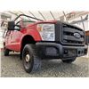 Image 8 : F3 --  2013 FORD F250 SUPER DUTY CREW CAB 4X4, Red, 309946 KM