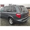Image 29 : A12D --  2002 DODGE GRAND CARAVAN SPORT, Blue, 279796 KM