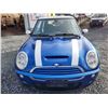 Image 8 : B3 --  2006 MINI COOPER S, Blue, 196474 KM