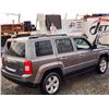 Image 20 : C3 --  2013 JEEP PATRIOT 4X4, Grey, 211157 KM