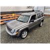 Image 5 : C3 --  2013 JEEP PATRIOT 4X4, Grey, 211157 KM
