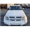 Image 8 : J2 --  2011 DODGE NITRO SXT 4X4, White, 205402 KM