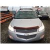 Image 8 : C6H --  2012 CHEVROLET TRAVERSE LTZ AWD, Grey, 163941 KM