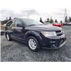 Image 11 : D2 --  2015 DODGE JOURNEY SXT, Black, 203127 KM